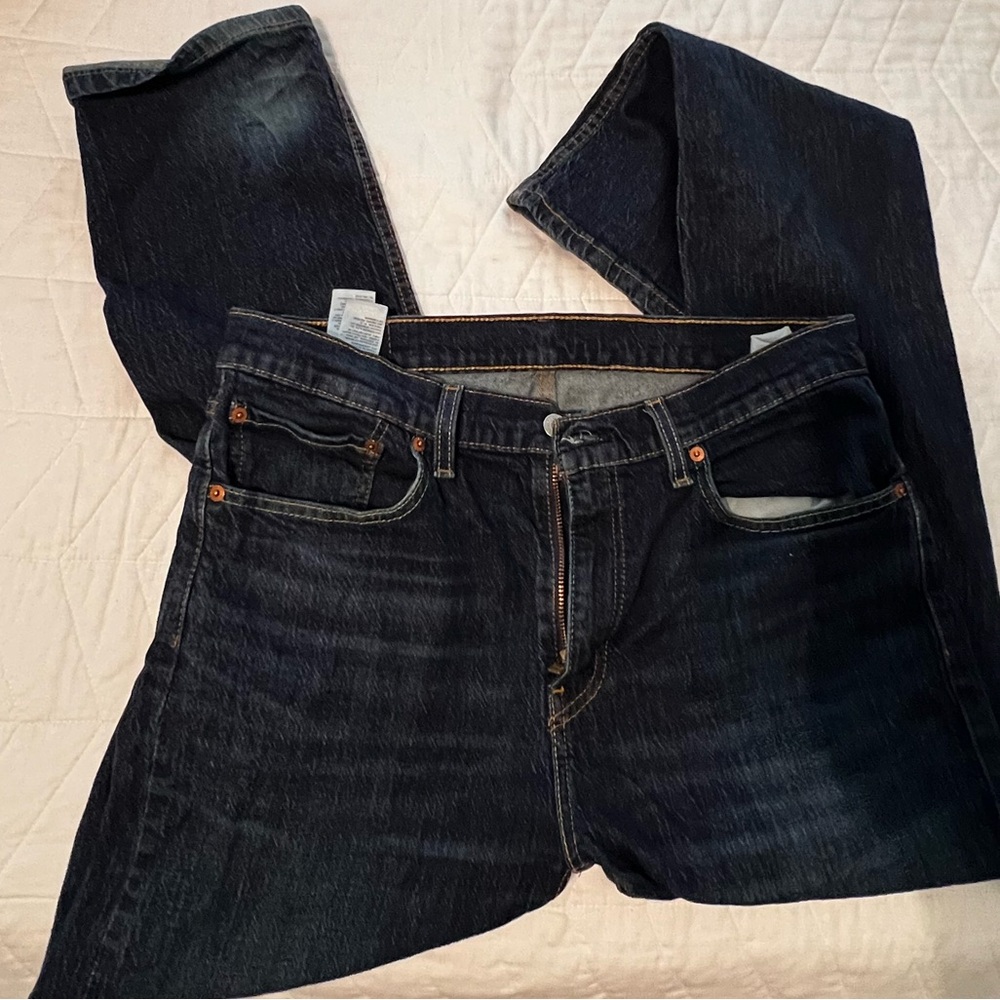 Mens 527 Levi Jeans